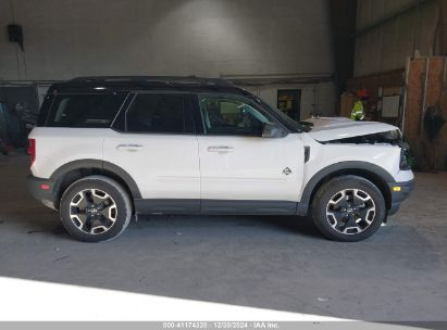 Lot #3056065241 2023 FORD BRONCO SPORT OUTER BANKS