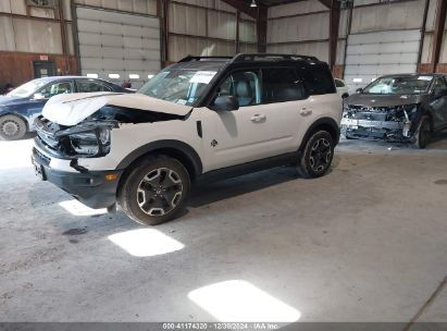 Lot #3056065241 2023 FORD BRONCO SPORT OUTER BANKS