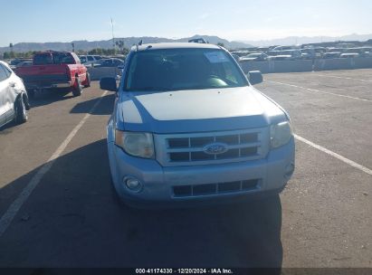 Lot #3046370646 2009 FORD ESCAPE HYBRID LIMITED