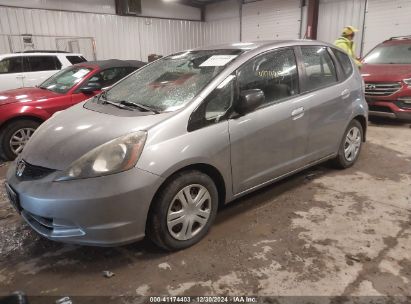 Lot #3051091342 2009 HONDA FIT