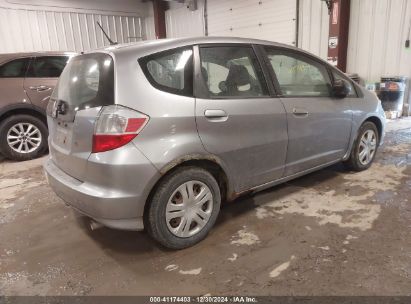 Lot #3051091342 2009 HONDA FIT