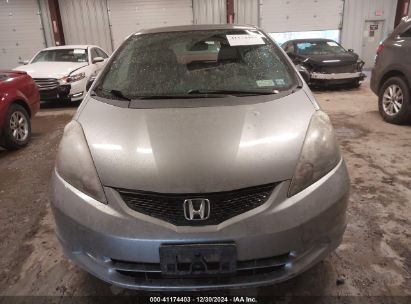 Lot #3051091342 2009 HONDA FIT