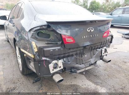 Lot #3053067218 2011 INFINITI G37X