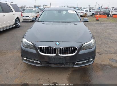 Lot #3050072362 2016 BMW 535I