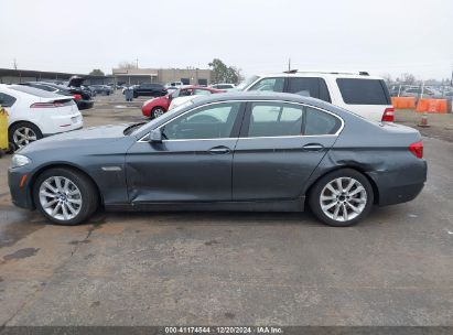 Lot #3050072362 2016 BMW 535I