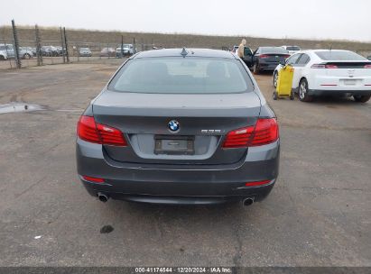 Lot #3050072362 2016 BMW 535I