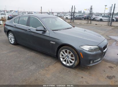 Lot #3050072362 2016 BMW 535I