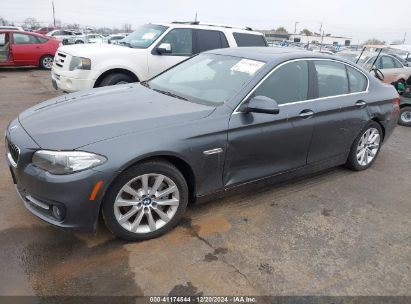 Lot #3050072362 2016 BMW 535I