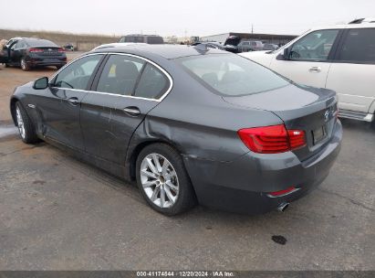 Lot #3050072362 2016 BMW 535I