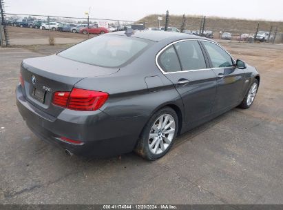 Lot #3050072362 2016 BMW 535I