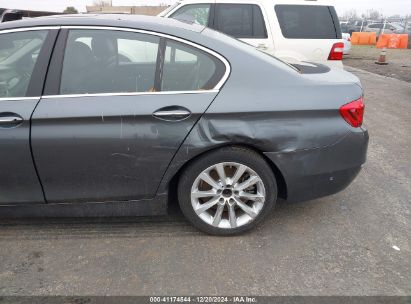 Lot #3050072362 2016 BMW 535I