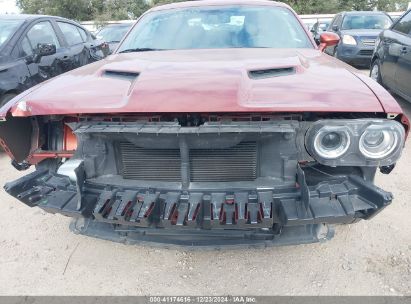 Lot #3035079305 2022 DODGE CHALLENGER SXT