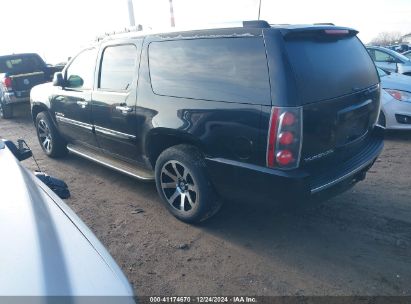 Lot #3037131302 2007 GMC YUKON XL 1500 DENALI