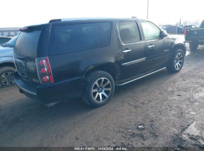 Lot #3037131302 2007 GMC YUKON XL 1500 DENALI