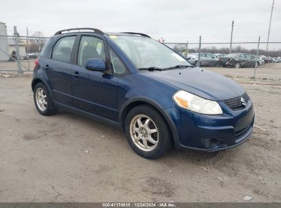 Lot #3051091334 2010 SUZUKI SX4 TECHNOLOGY