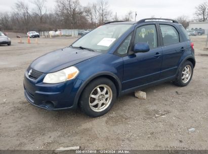 Lot #3051091334 2010 SUZUKI SX4 TECHNOLOGY