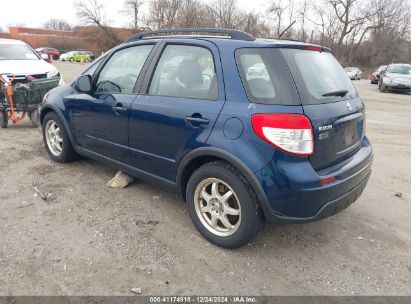 Lot #3051091334 2010 SUZUKI SX4 TECHNOLOGY