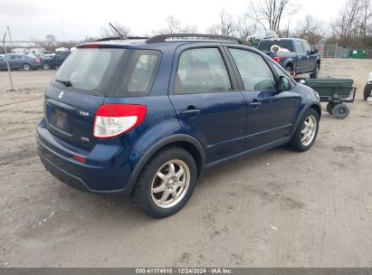 Lot #3051091334 2010 SUZUKI SX4 TECHNOLOGY