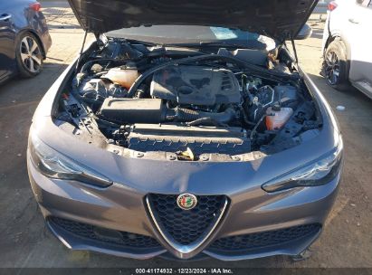 Lot #3037523112 2023 ALFA ROMEO GIULIA TI RWD