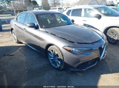 Lot #3037523112 2023 ALFA ROMEO GIULIA TI RWD