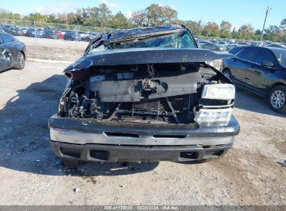 Lot #3057072405 2006 CHEVROLET SILVERADO 1500 LT1