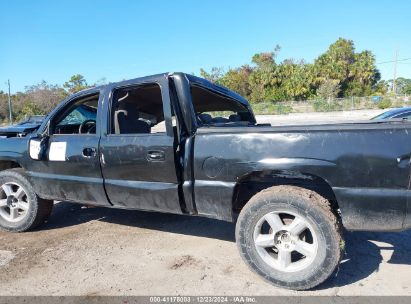 Lot #3057072405 2006 CHEVROLET SILVERADO 1500 LT1