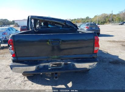 Lot #3057072405 2006 CHEVROLET SILVERADO 1500 LT1