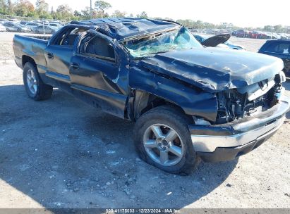 Lot #3057072405 2006 CHEVROLET SILVERADO 1500 LT1