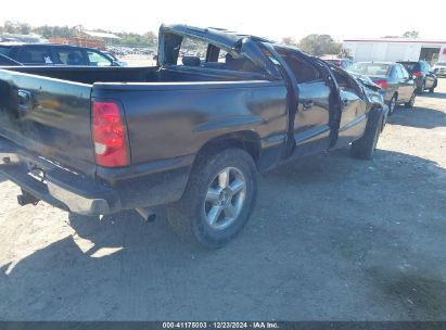 Lot #3057072405 2006 CHEVROLET SILVERADO 1500 LT1