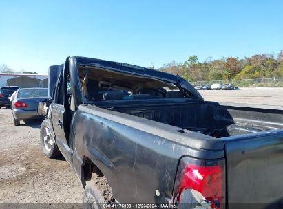 Lot #3057072405 2006 CHEVROLET SILVERADO 1500 LT1