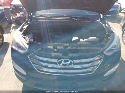 Lot #3037523106 2016 HYUNDAI SANTA FE SPORT 2.4L