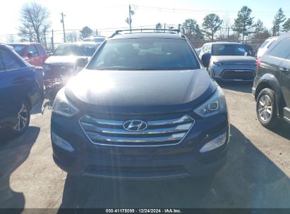 Lot #3037523106 2016 HYUNDAI SANTA FE SPORT 2.4L