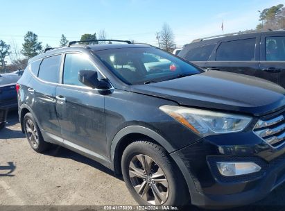 Lot #3037523106 2016 HYUNDAI SANTA FE SPORT 2.4L