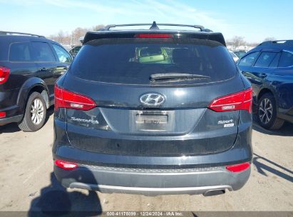 Lot #3037523106 2016 HYUNDAI SANTA FE SPORT 2.4L