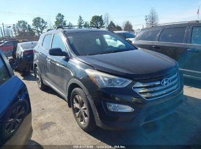 Lot #3037523106 2016 HYUNDAI SANTA FE SPORT 2.4L