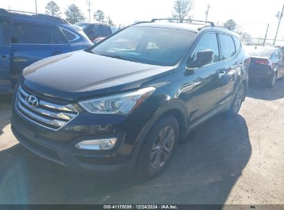 Lot #3037523106 2016 HYUNDAI SANTA FE SPORT 2.4L