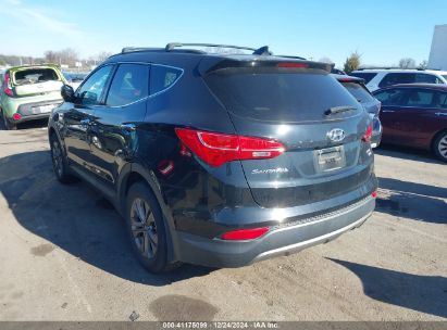 Lot #3037523106 2016 HYUNDAI SANTA FE SPORT 2.4L