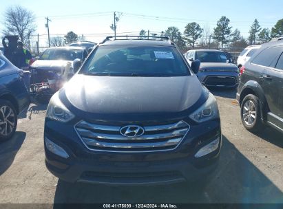 Lot #3037523106 2016 HYUNDAI SANTA FE SPORT 2.4L