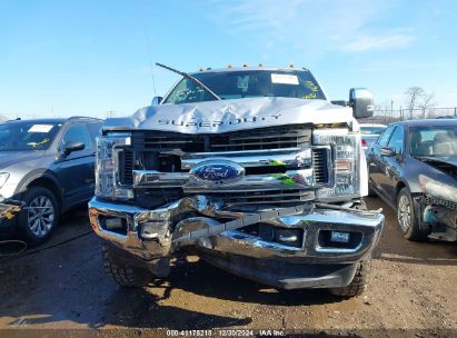 Lot #3056071677 2017 FORD F-250 XLT