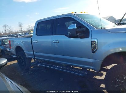 Lot #3056071677 2017 FORD F-250 XLT