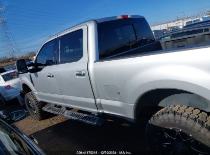 Lot #3056071677 2017 FORD F-250 XLT