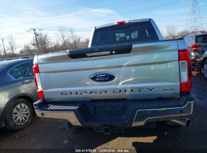 Lot #3056071677 2017 FORD F-250 XLT