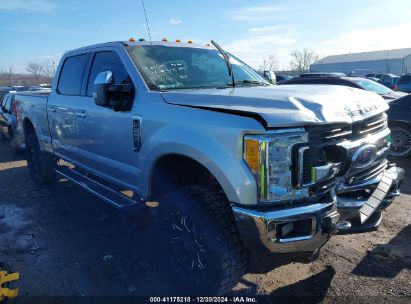 Lot #3056071677 2017 FORD F-250 XLT