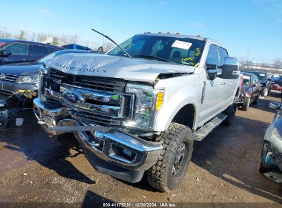 Lot #3056071677 2017 FORD F-250 XLT