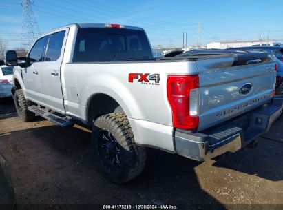 Lot #3056071677 2017 FORD F-250 XLT