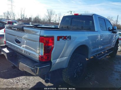 Lot #3056071677 2017 FORD F-250 XLT