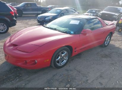 Lot #3056065225 2002 PONTIAC FIREBIRD