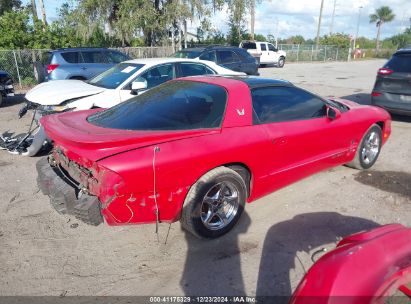 Lot #3056065225 2002 PONTIAC FIREBIRD