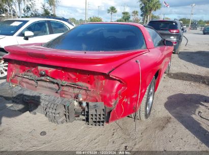 Lot #3056065225 2002 PONTIAC FIREBIRD