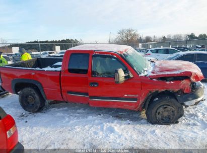 Lot #3050076476 2004 CHEVROLET SILVERADO 2500HD LS